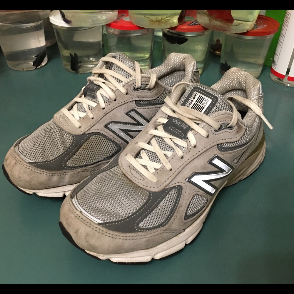 New Balance 990v4 Made in USA
